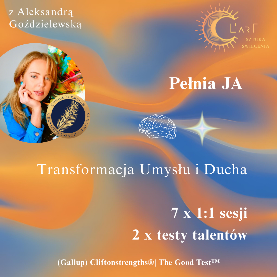 Pełnia Ja - Transformacja Twojego Umysłu i Ducha