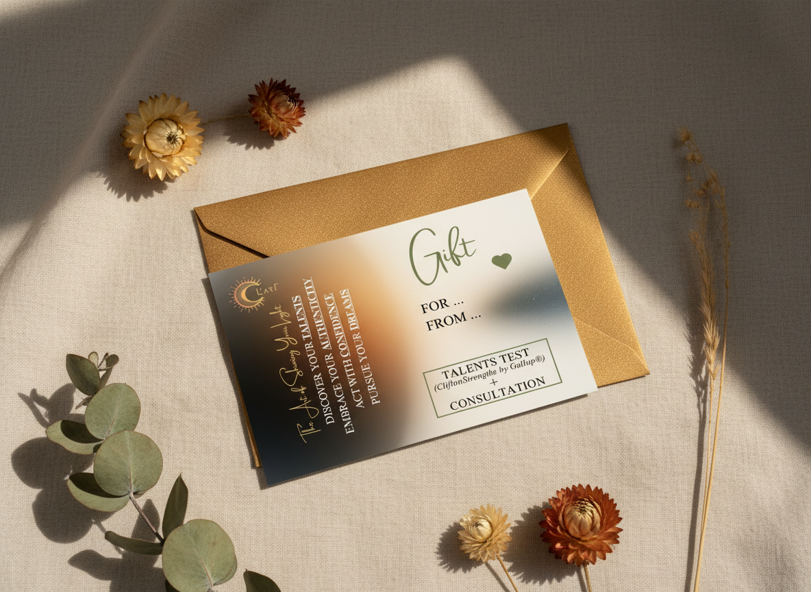 VOUCHER – Test Gallupa + Plan Działania + Konsultacja